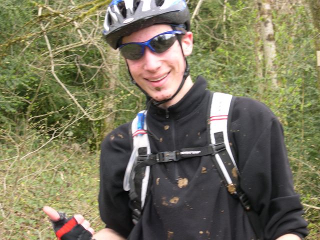 Antoine sur la Cretes de Vorges2